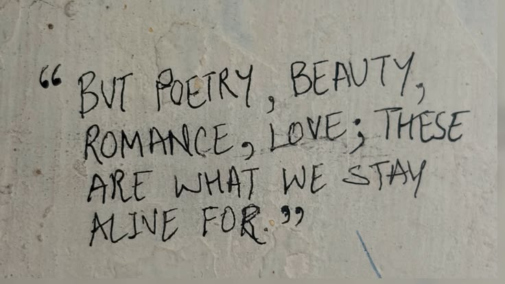 Quick Poetry
