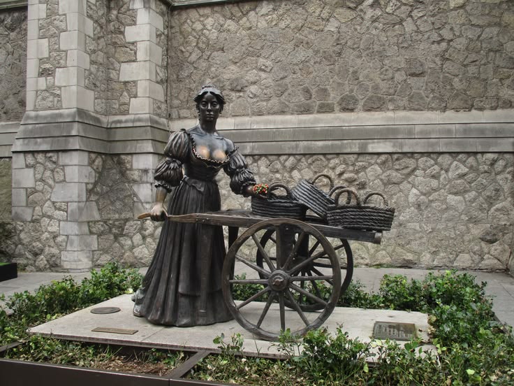 Even Statues of Women Aren’t&nbsp;Safe